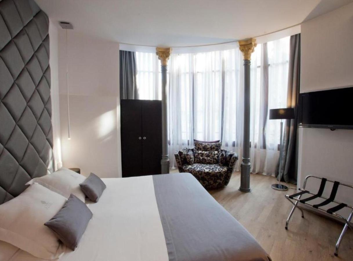 Anba Boutique (Adults Only) Bed and Breakfast Βαρκελώνη Εξωτερικό φωτογραφία